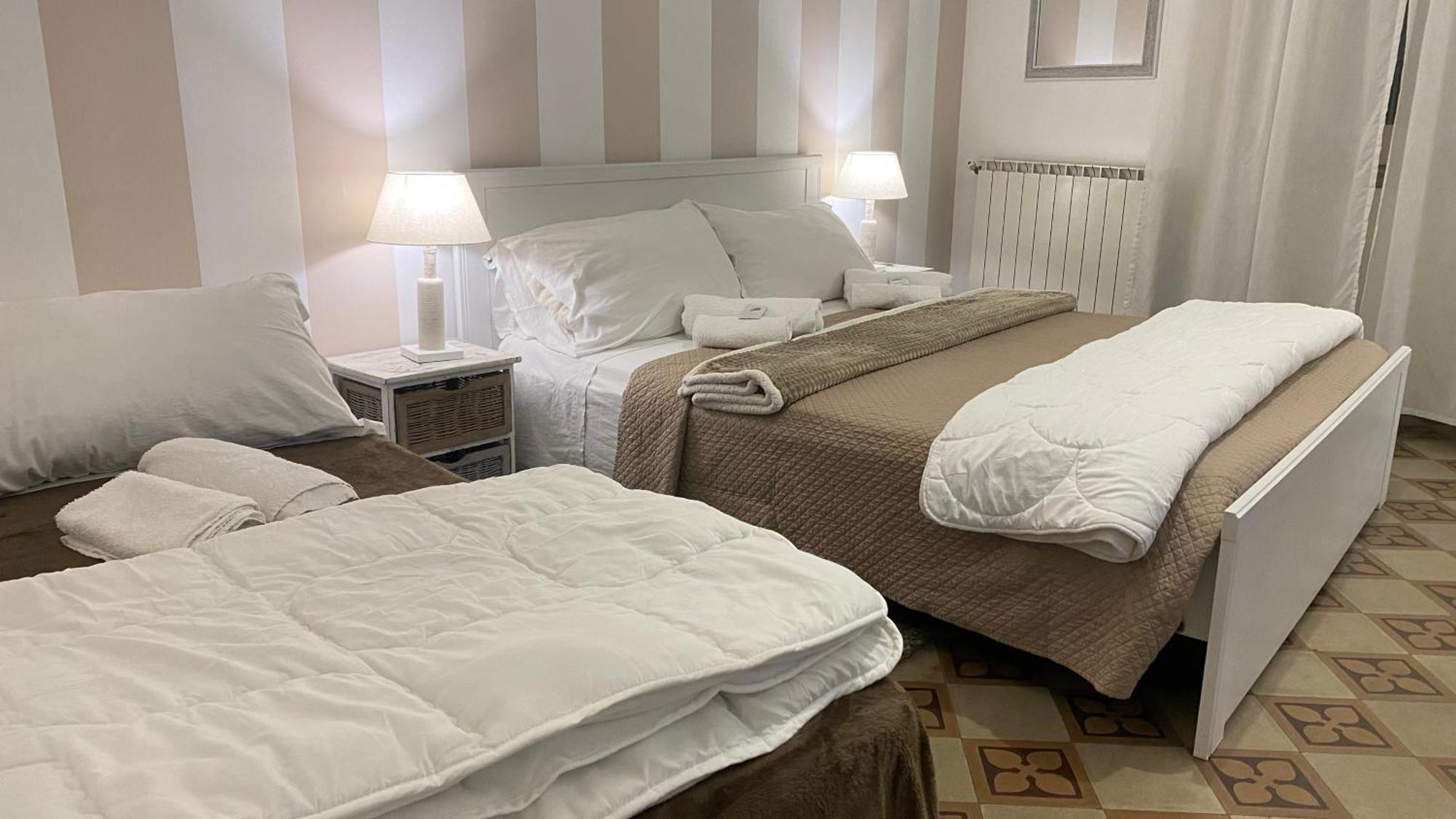 Bed and Breakfast Bb Essenze Palermo Zewnętrze zdjęcie