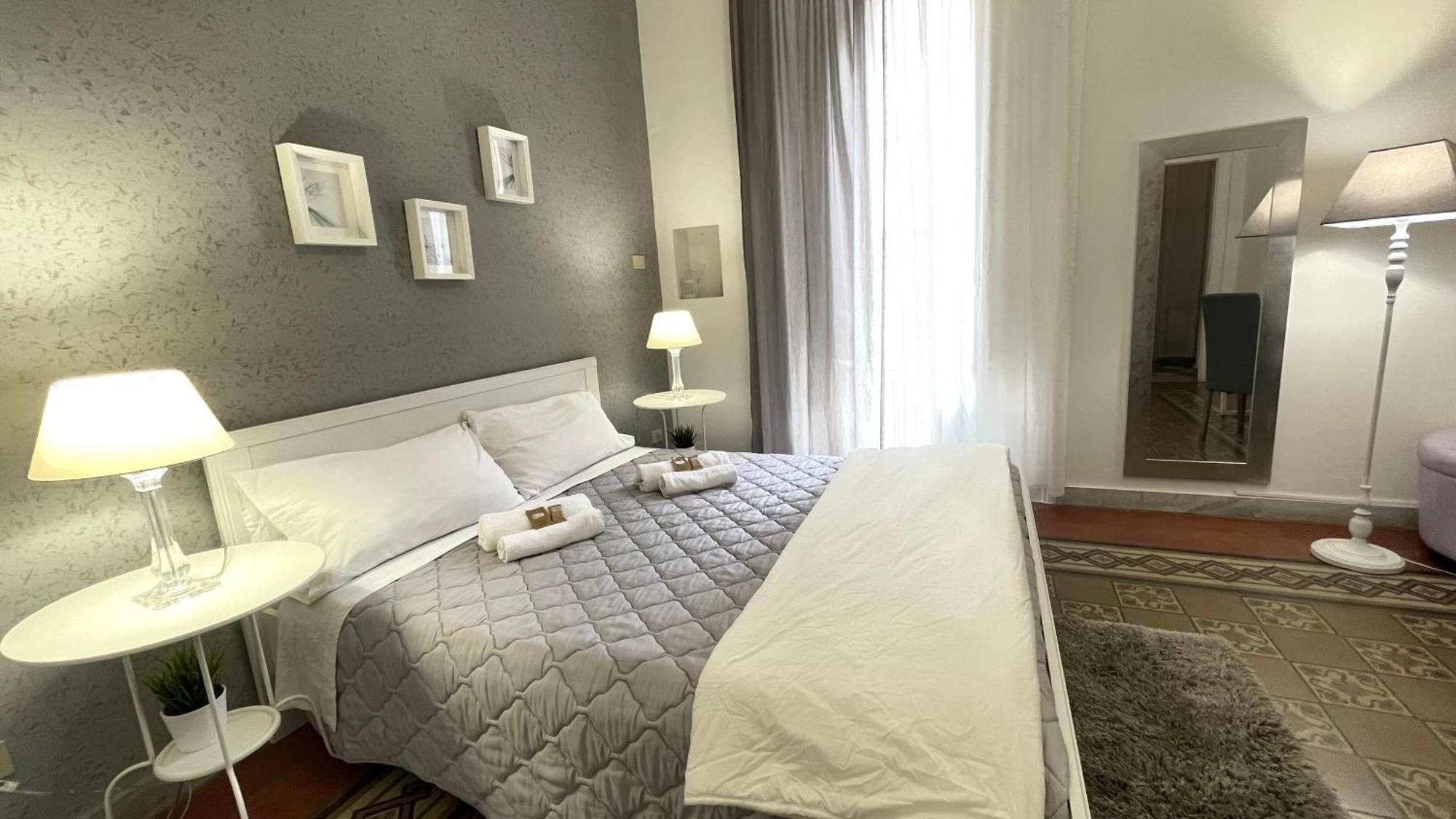 Bed and Breakfast Bb Essenze Palermo Zewnętrze zdjęcie