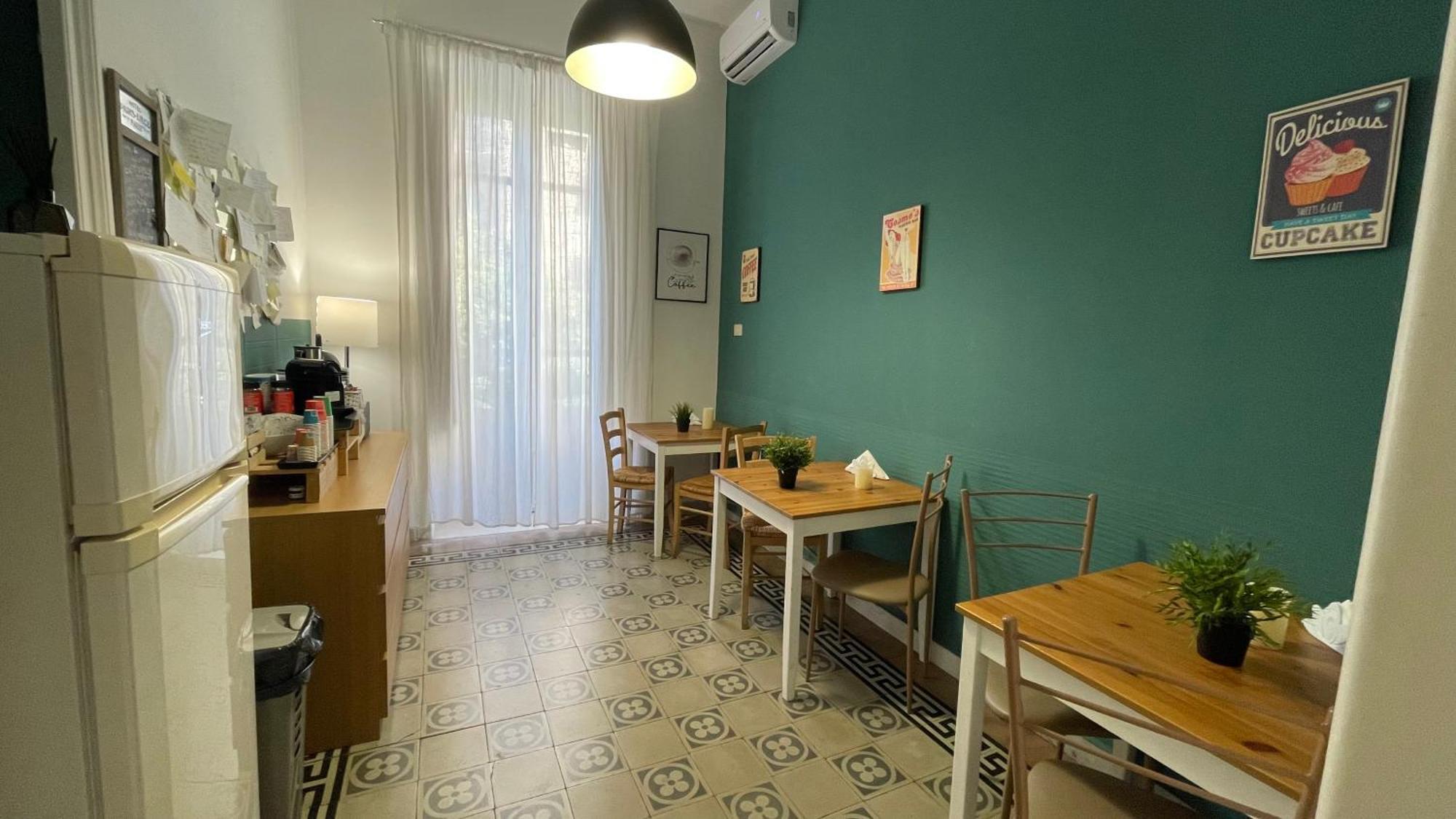 Bed and Breakfast Bb Essenze Palermo Zewnętrze zdjęcie