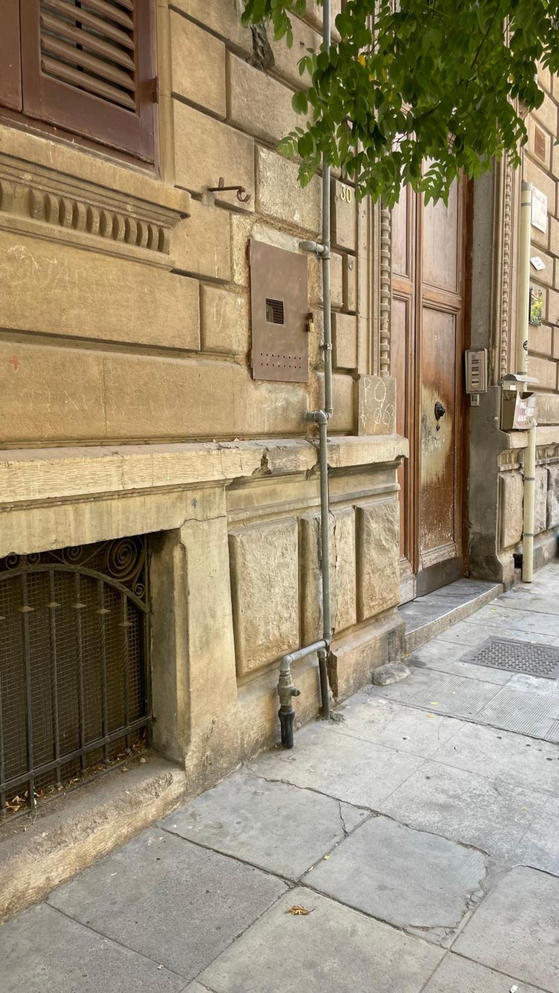 Bed and Breakfast Bb Essenze Palermo Zewnętrze zdjęcie