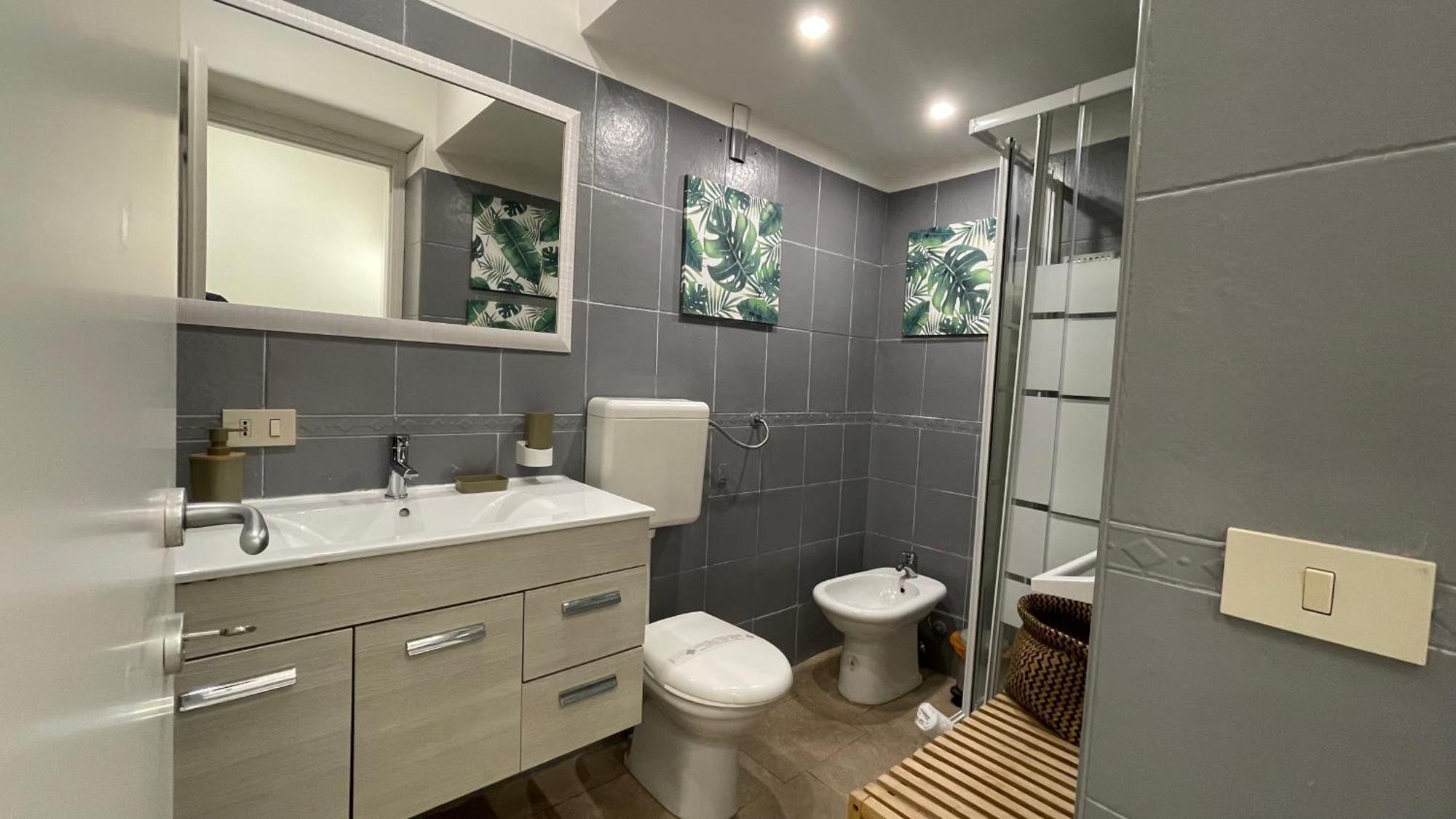 Bed and Breakfast Bb Essenze Palermo Zewnętrze zdjęcie
