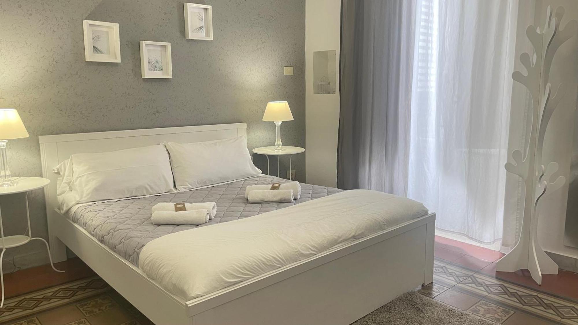 Bed and Breakfast Bb Essenze Palermo Zewnętrze zdjęcie