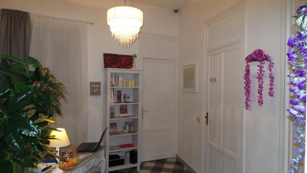 Bed and Breakfast Bb Essenze Palermo Zewnętrze zdjęcie