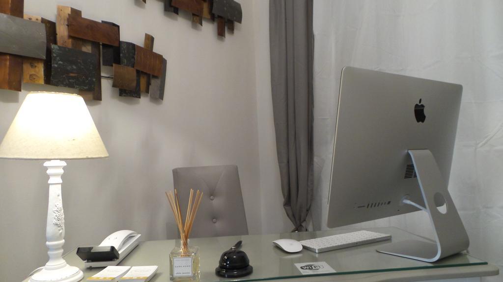Bed and Breakfast Bb Essenze Palermo Zewnętrze zdjęcie
