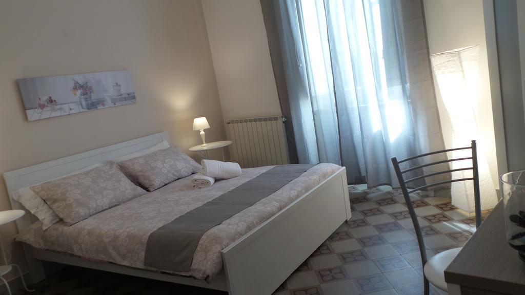 Bed and Breakfast Bb Essenze Palermo Zewnętrze zdjęcie