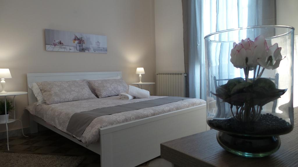 Bed and Breakfast Bb Essenze Palermo Zewnętrze zdjęcie