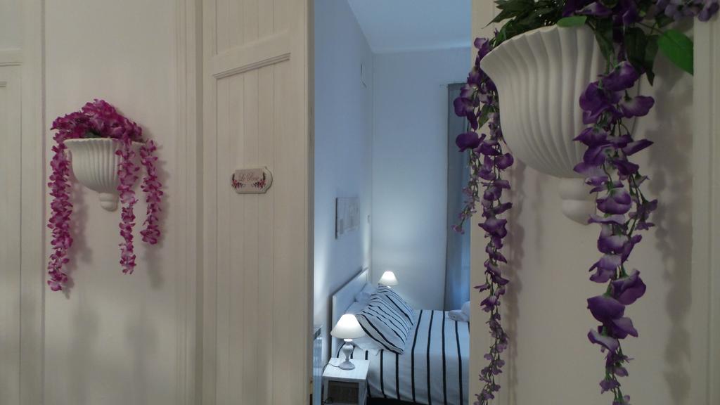 Bed and Breakfast Bb Essenze Palermo Zewnętrze zdjęcie