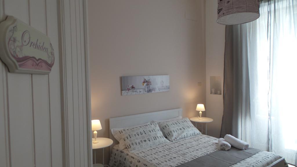 Bed and Breakfast Bb Essenze Palermo Zewnętrze zdjęcie