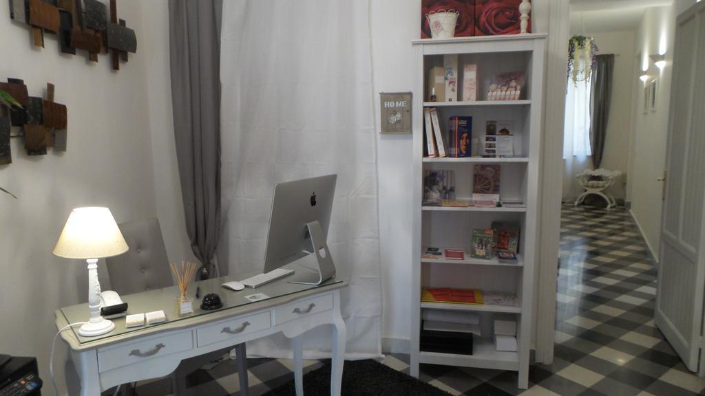 Bed and Breakfast Bb Essenze Palermo Zewnętrze zdjęcie