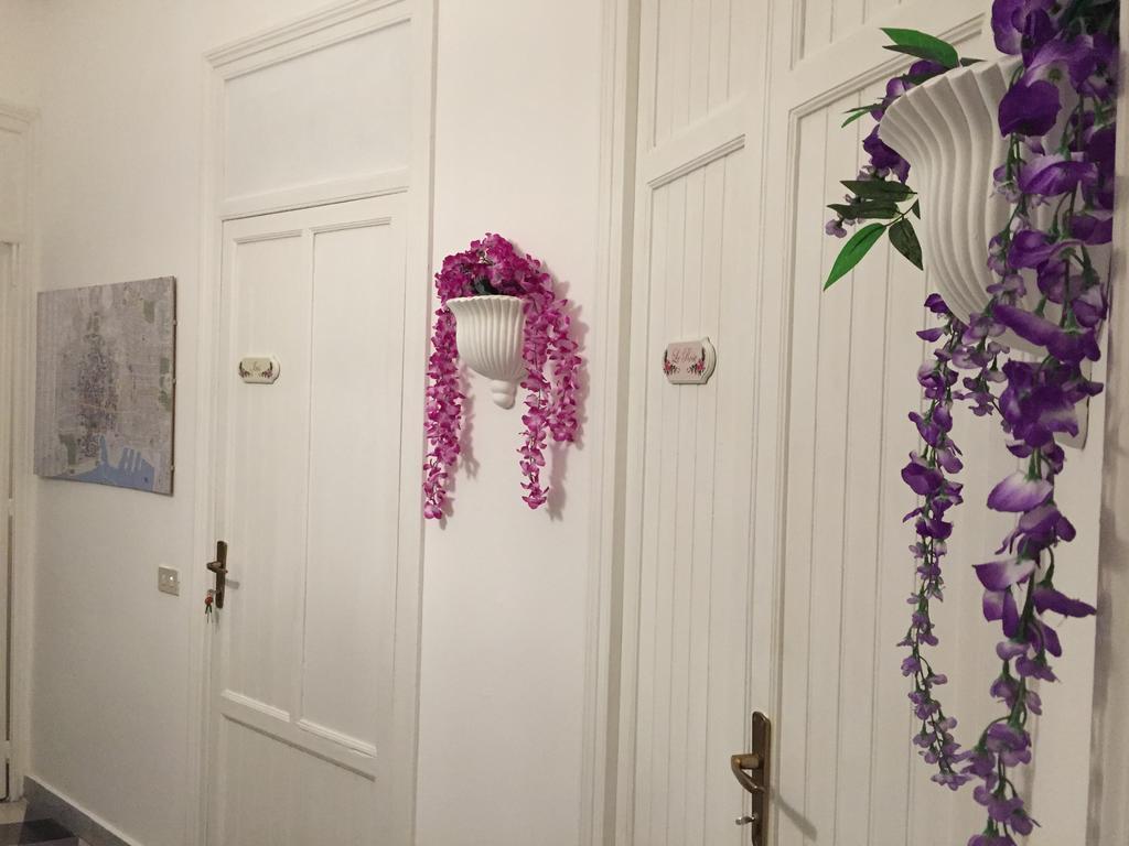Bed and Breakfast Bb Essenze Palermo Zewnętrze zdjęcie