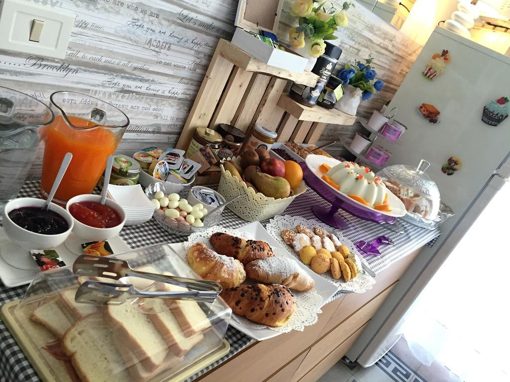Bed and Breakfast Bb Essenze Palermo Zewnętrze zdjęcie