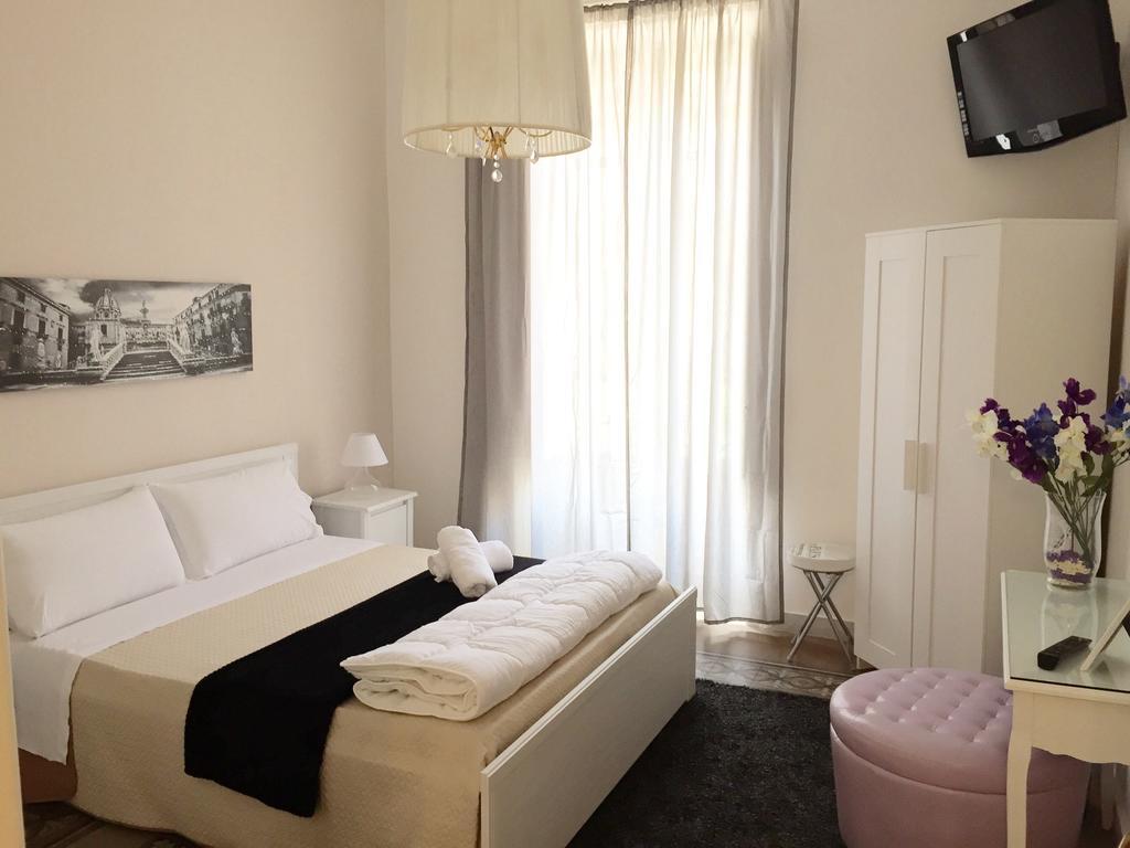 Bed and Breakfast Bb Essenze Palermo Zewnętrze zdjęcie