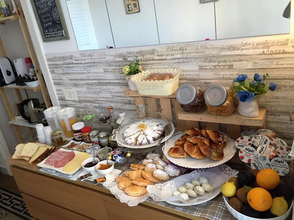 Bed and Breakfast Bb Essenze Palermo Zewnętrze zdjęcie