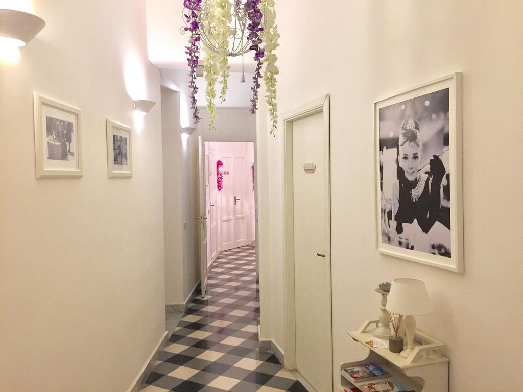 Bed and Breakfast Bb Essenze Palermo Zewnętrze zdjęcie