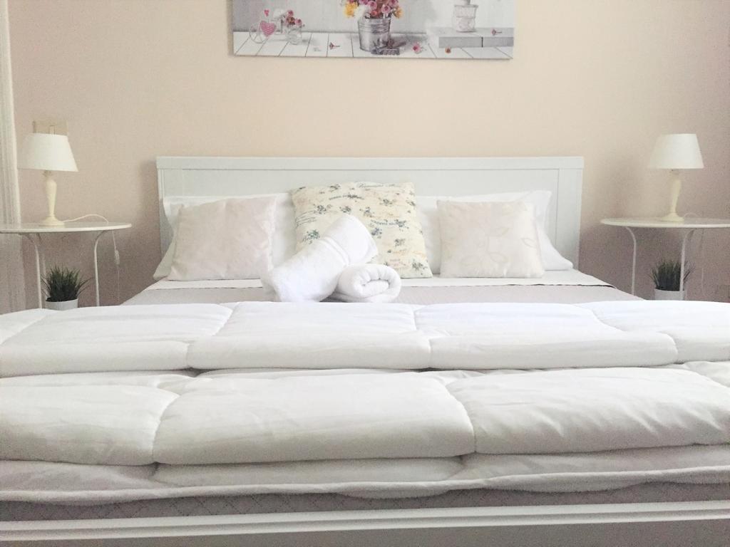 Bed and Breakfast Bb Essenze Palermo Zewnętrze zdjęcie