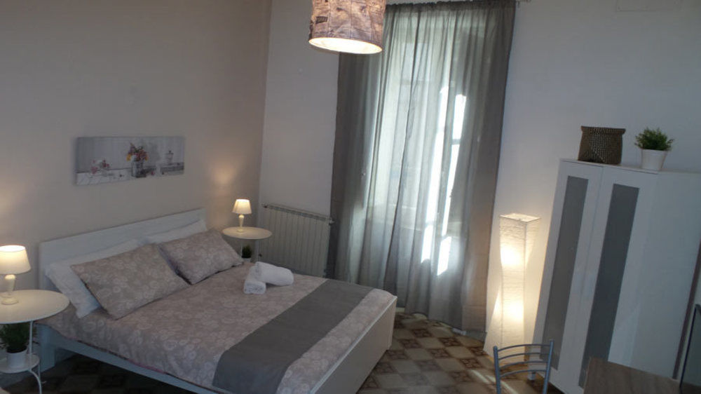 Bed and Breakfast Bb Essenze Palermo Zewnętrze zdjęcie