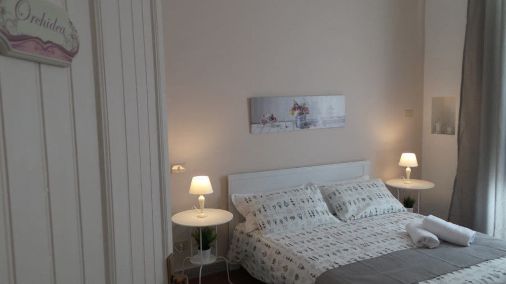 Bed and Breakfast Bb Essenze Palermo Zewnętrze zdjęcie