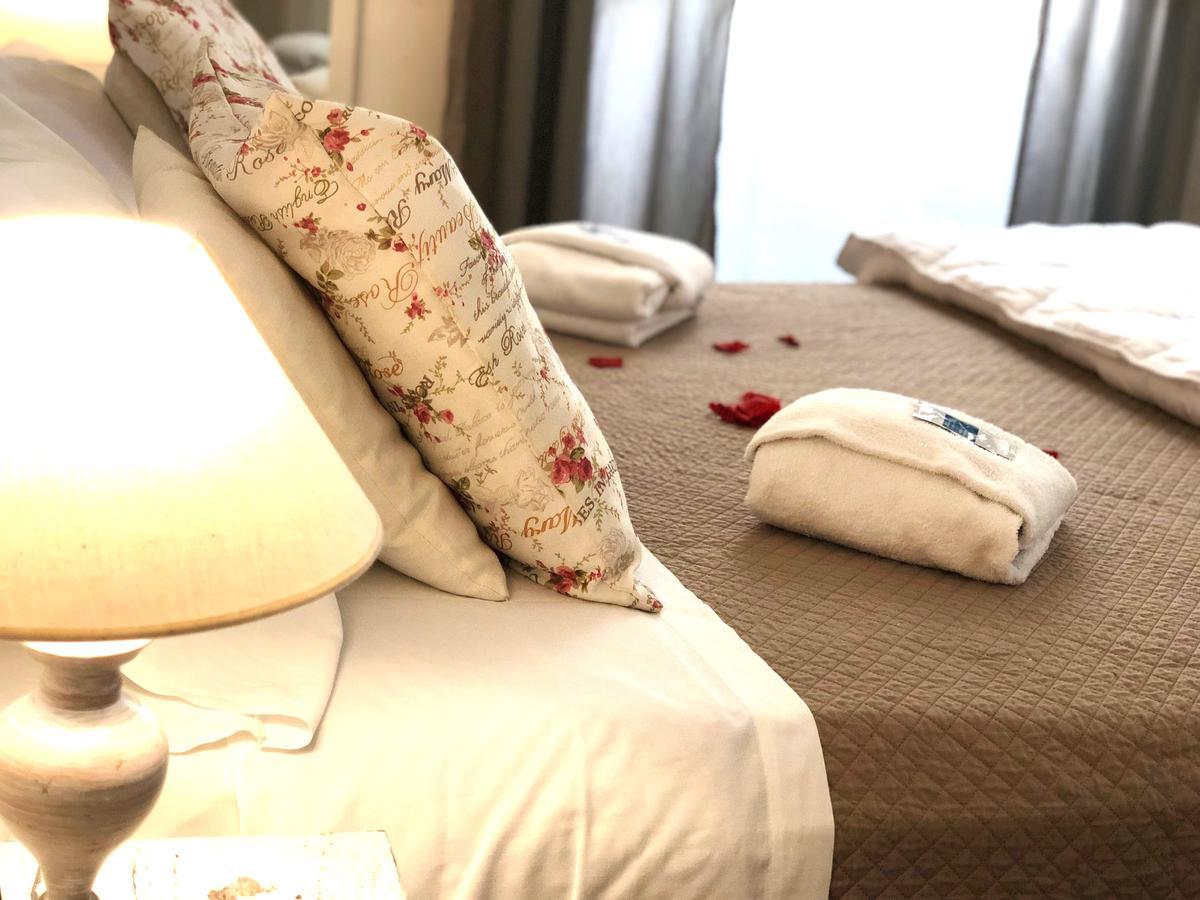 Bed and Breakfast Bb Essenze Palermo Zewnętrze zdjęcie