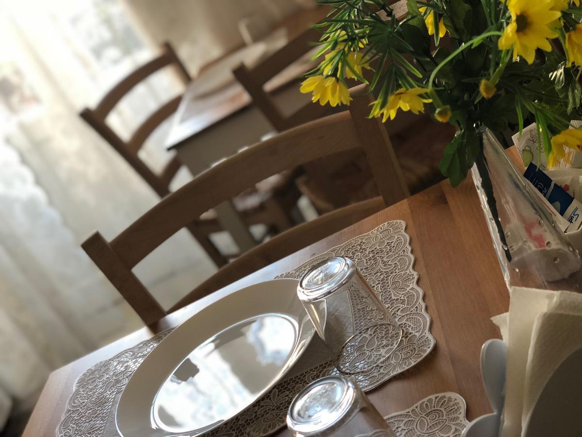 Bed and Breakfast Bb Essenze Palermo Zewnętrze zdjęcie