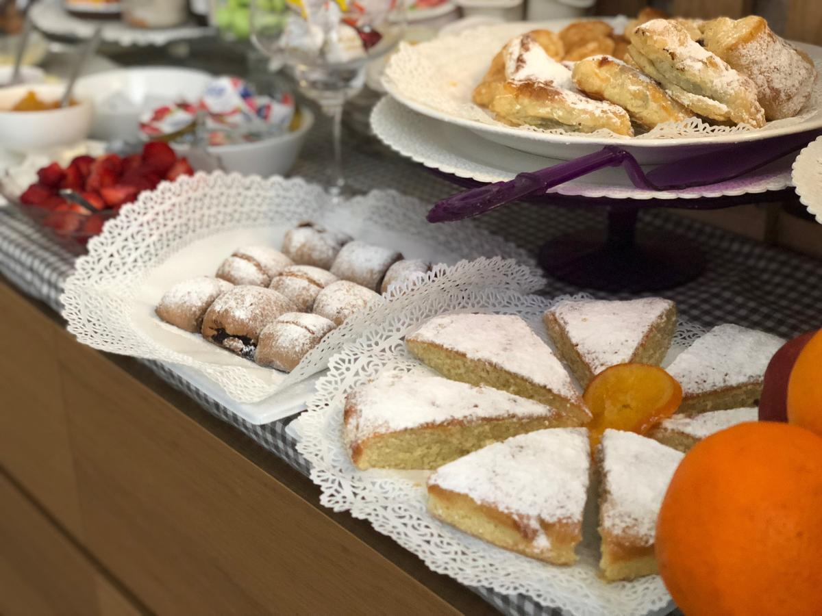 Bed and Breakfast Bb Essenze Palermo Zewnętrze zdjęcie