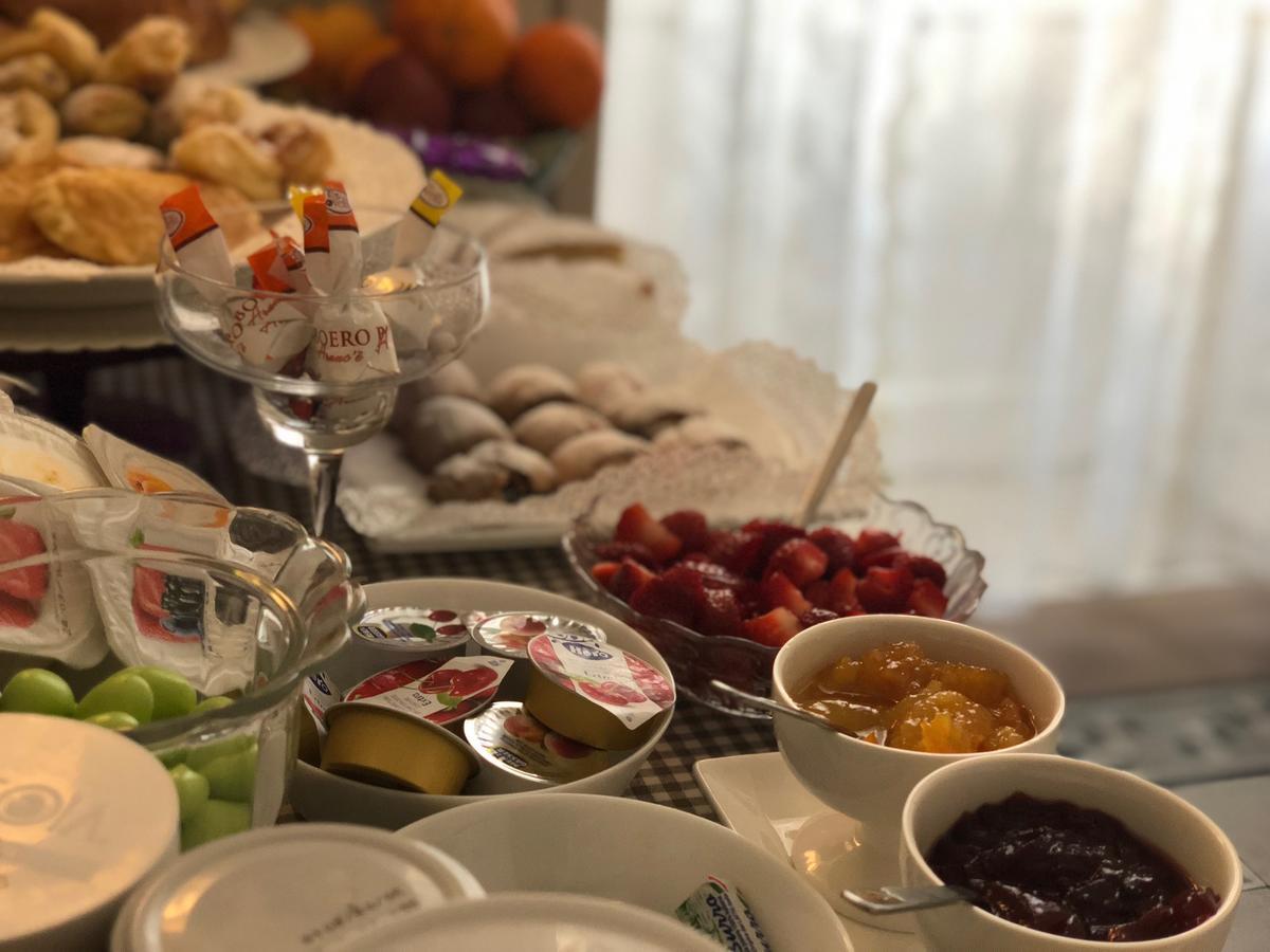 Bed and Breakfast Bb Essenze Palermo Zewnętrze zdjęcie
