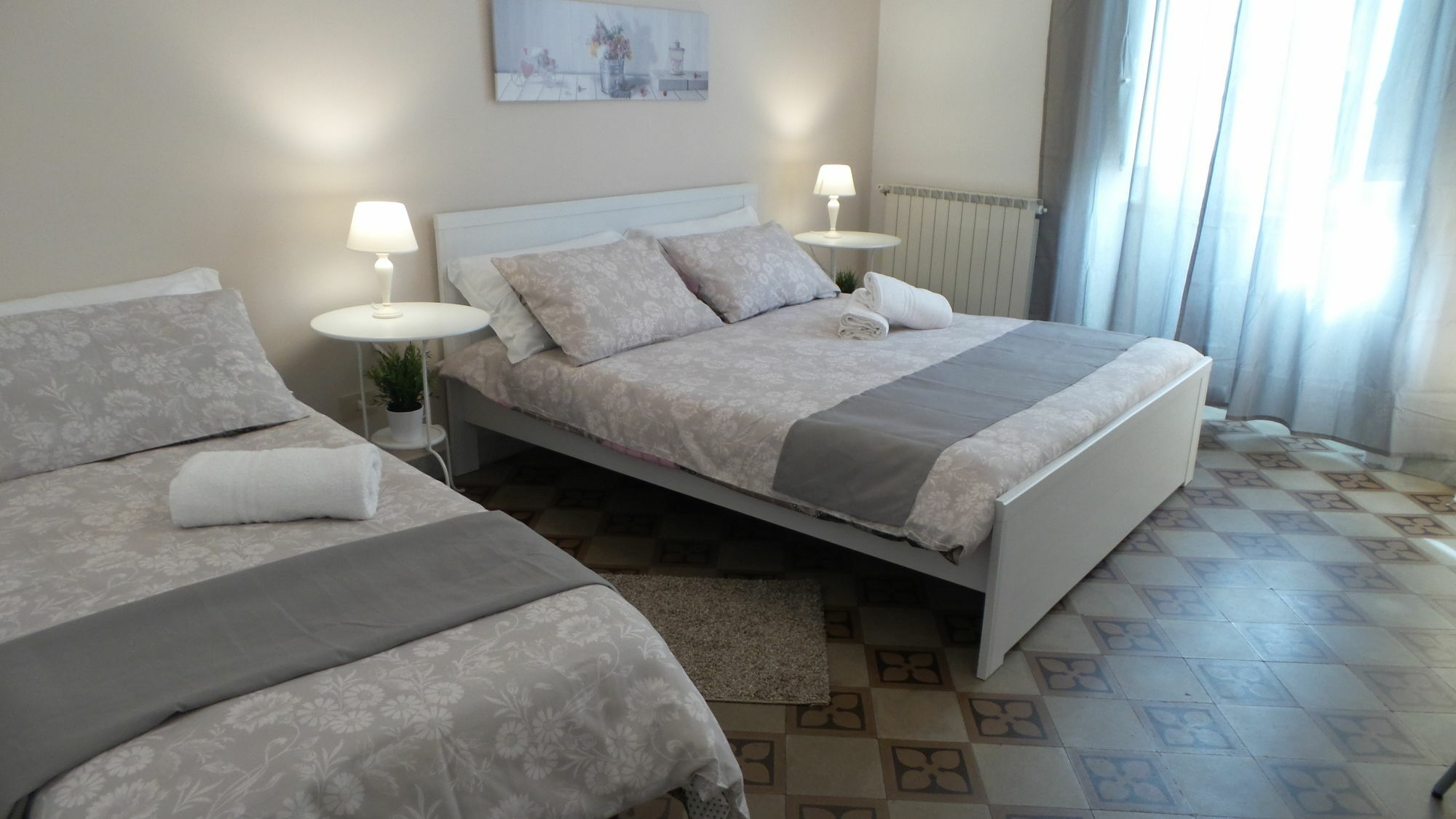 Bed and Breakfast Bb Essenze Palermo Zewnętrze zdjęcie